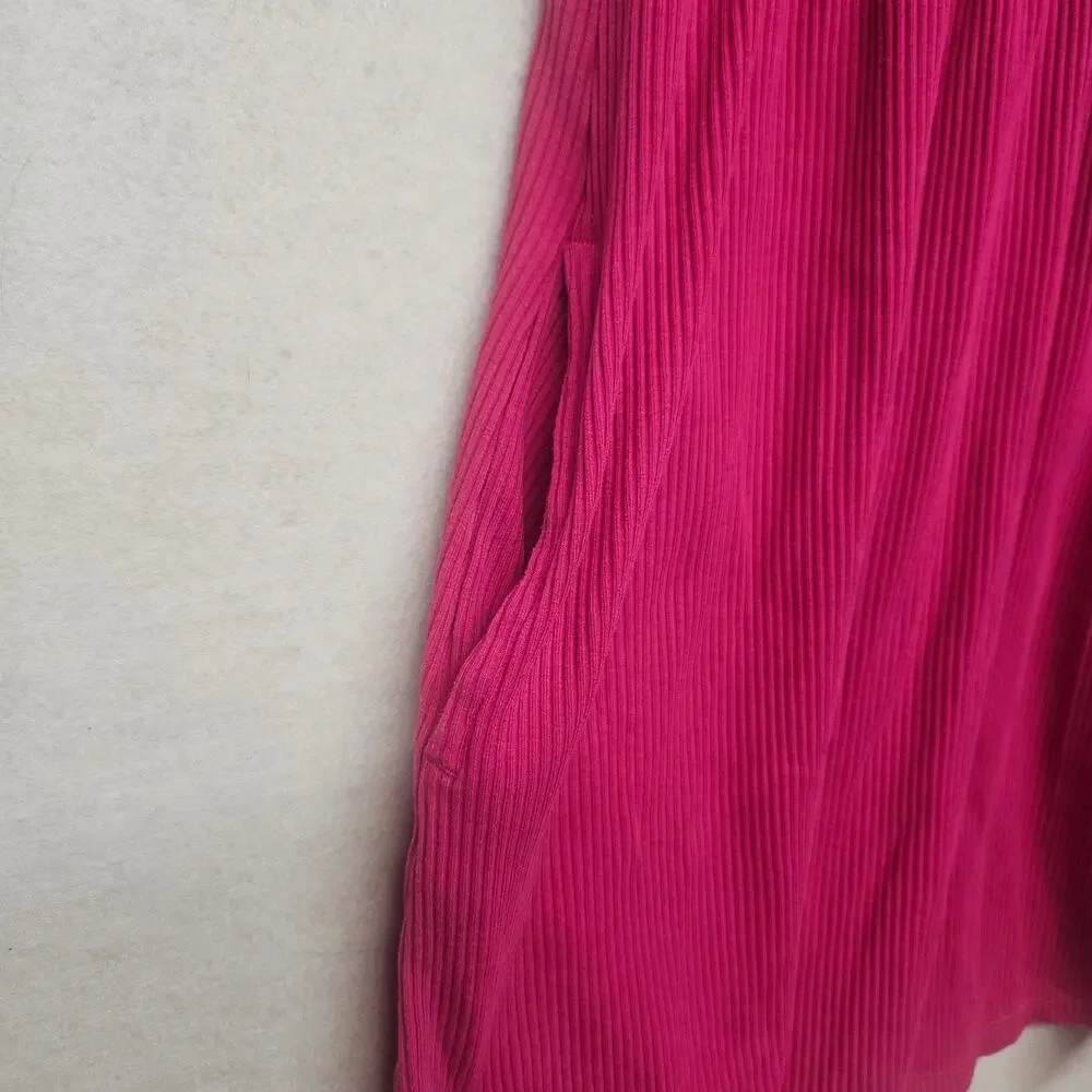 Old Navy Pink Dress for girls with Pockets Size Medium 8